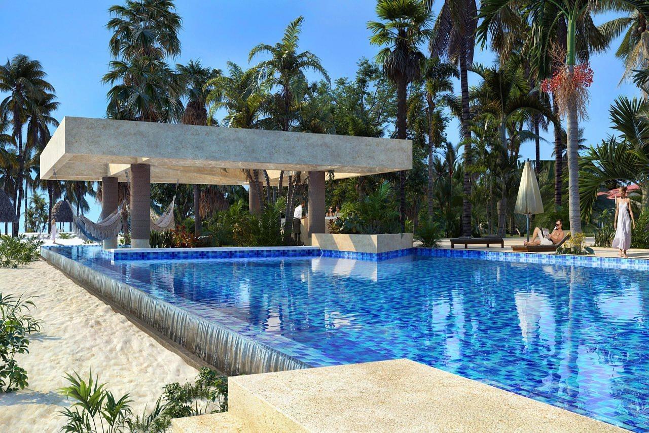 Dreams Flora Resort & Spa Punta Cana Exterior photo