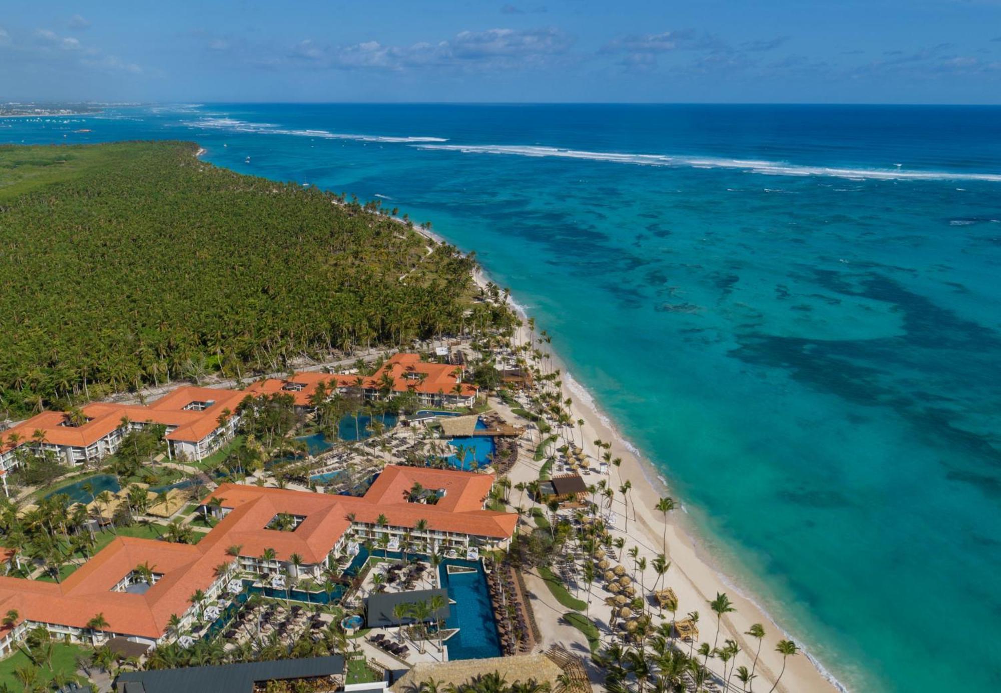 Dreams Flora Resort & Spa Punta Cana Exterior photo