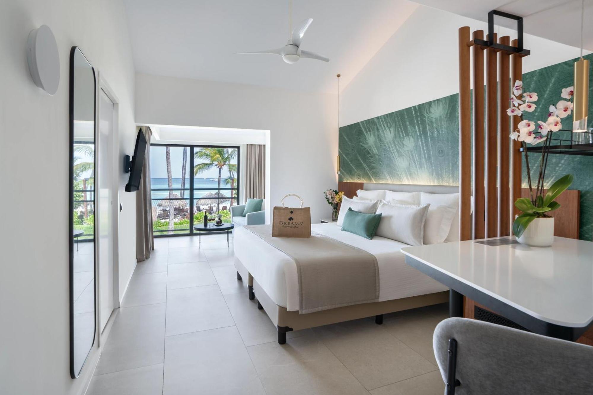 Dreams Flora Resort & Spa Punta Cana Exterior photo