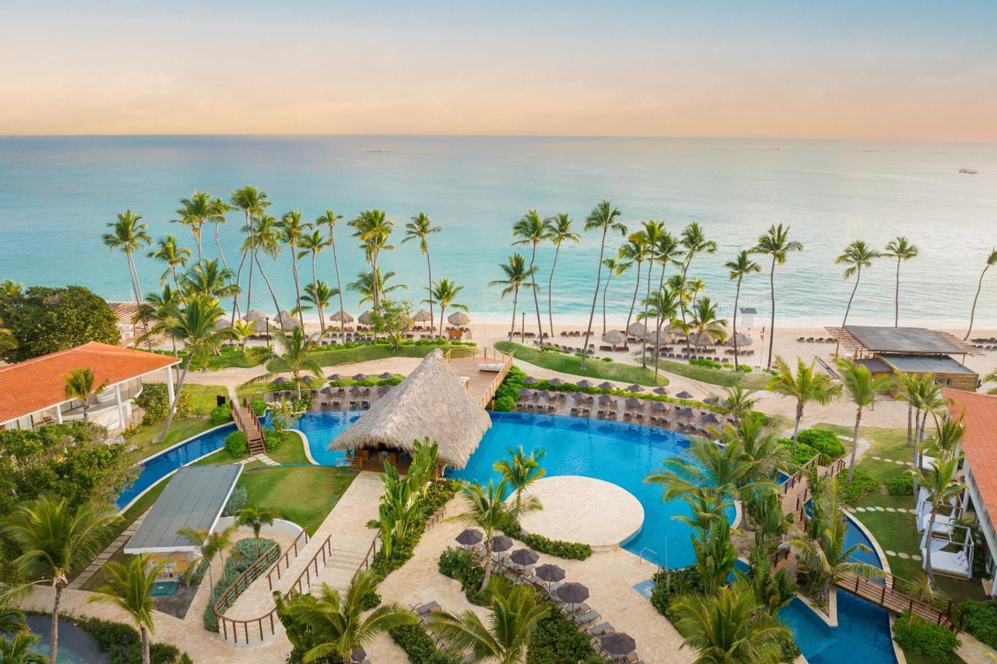 Dreams Flora Resort & Spa Punta Cana Exterior photo