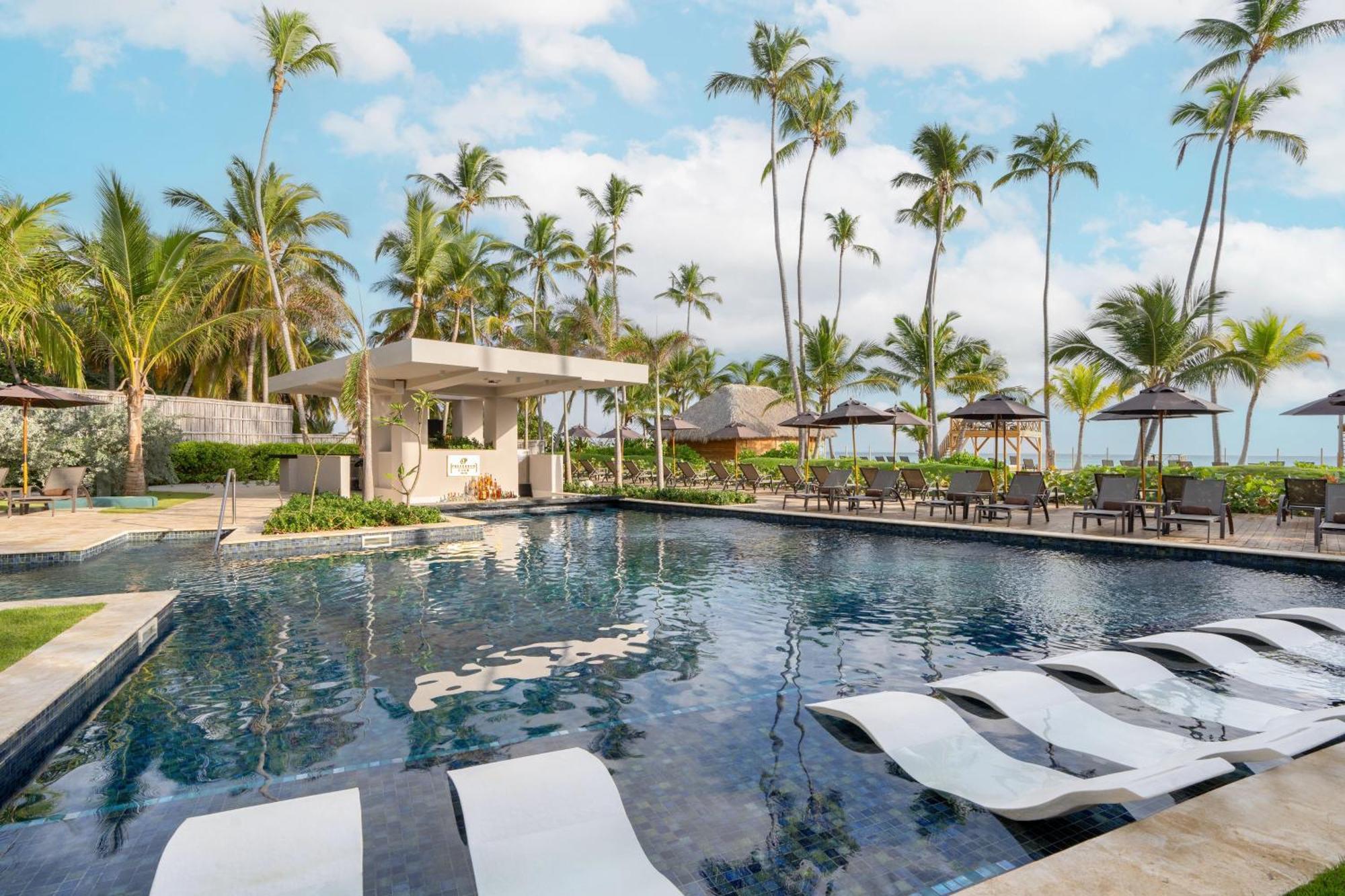 Dreams Flora Resort & Spa Punta Cana Exterior photo